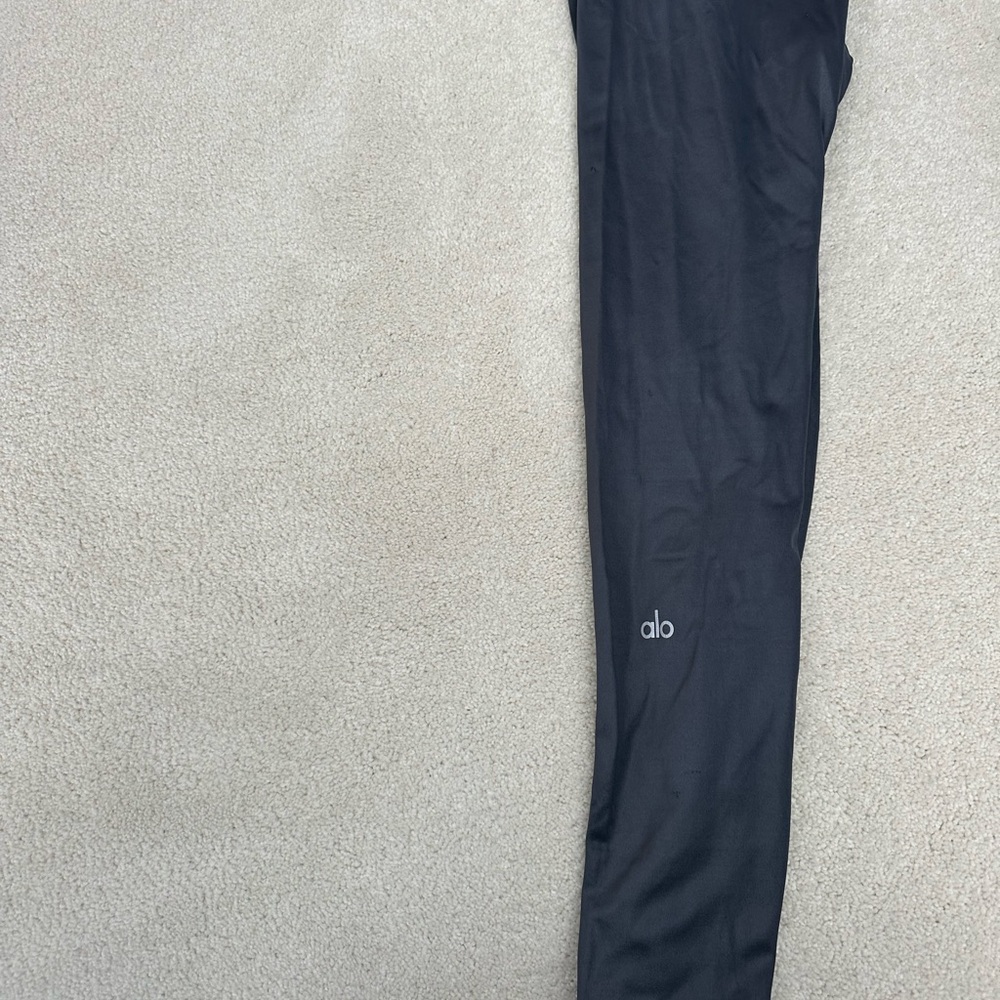 Alo gray leggings